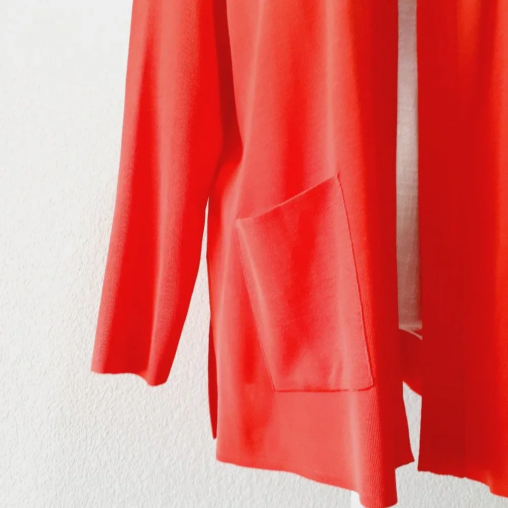 Misook Open Cardigan - Picture 9 of 15